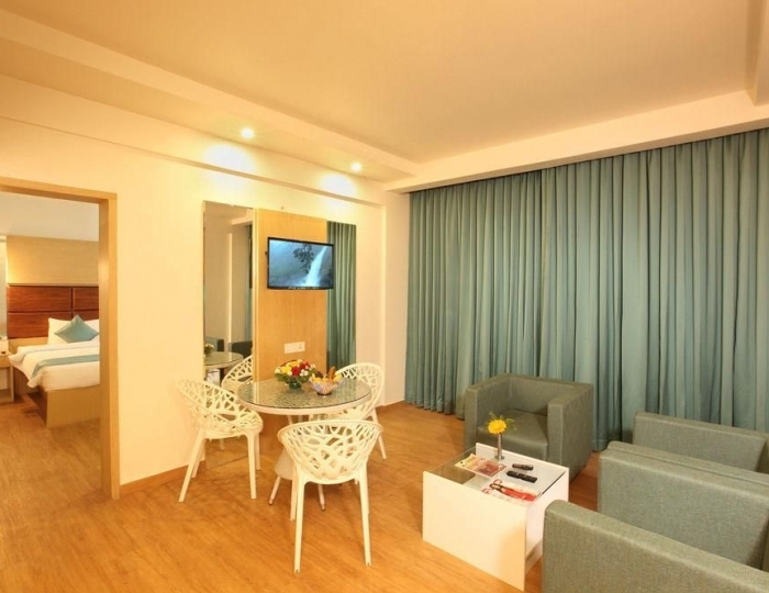 The Dunes Cochin 4 звезды, Эрнакулам, Индия