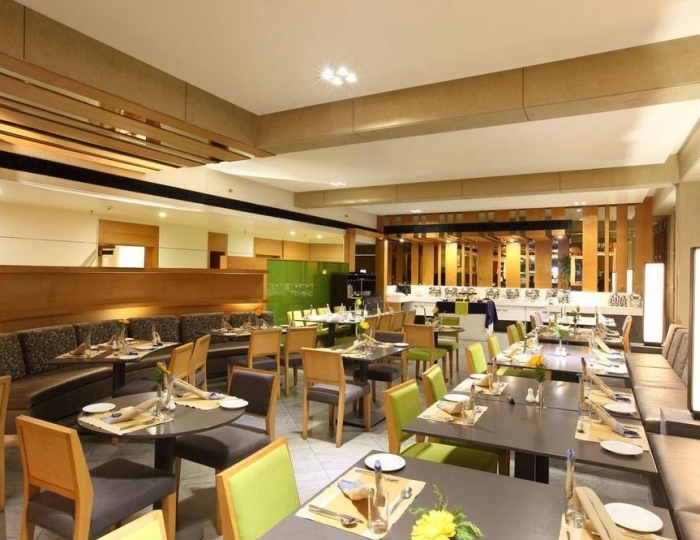 The Dunes Cochin 4 звезды, Эрнакулам, Индия