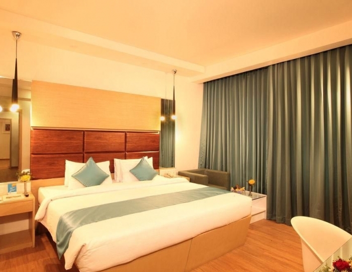 The Dunes Cochin 4 звезды, Эрнакулам, Индия