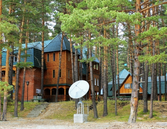 Туркомплекс «Манжерок»