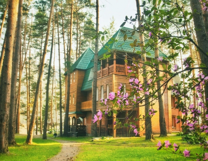 Туркомплекс «Манжерок»