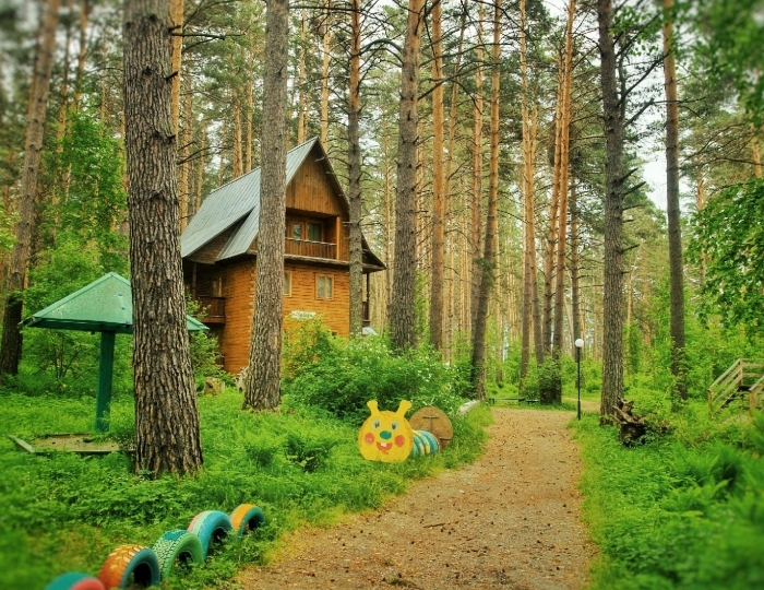 Туркомплекс «Манжерок»