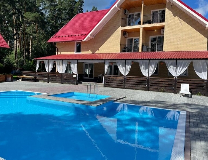 Туркомплекс «Манжерок»