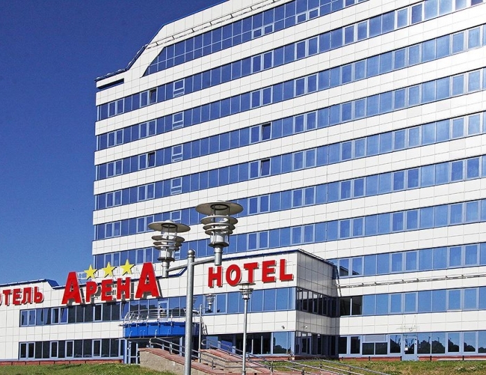 Гостиница Arena Hotel / Арена Минск