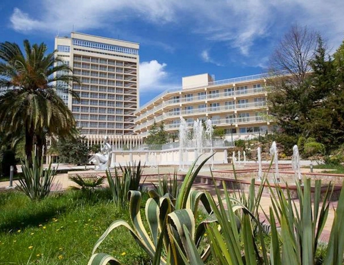 Санаторий «Зеленая роща» Сочи