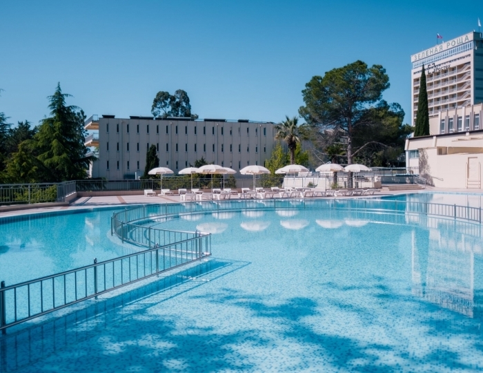 Санаторий «Зеленая роща» Сочи