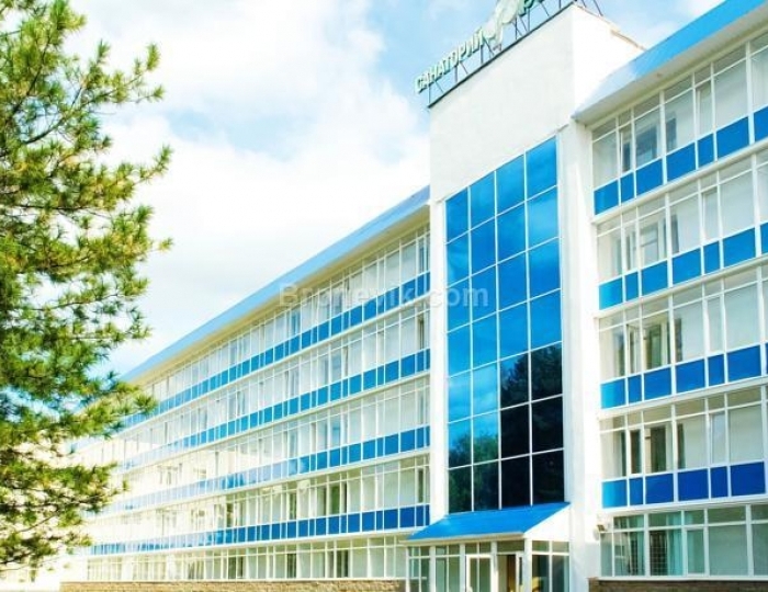 Санаторий «Зеленая роща» Сочи