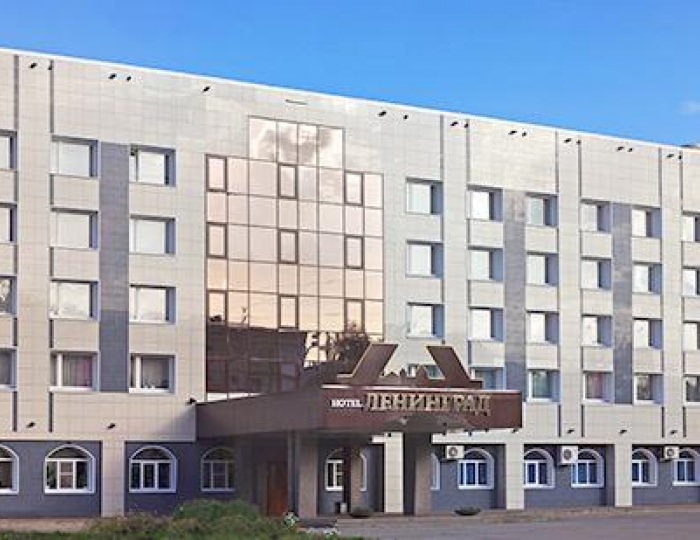 Отель «Ленинград» Череповец
