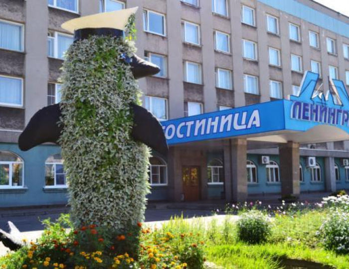 Отель «Ленинград» Череповец