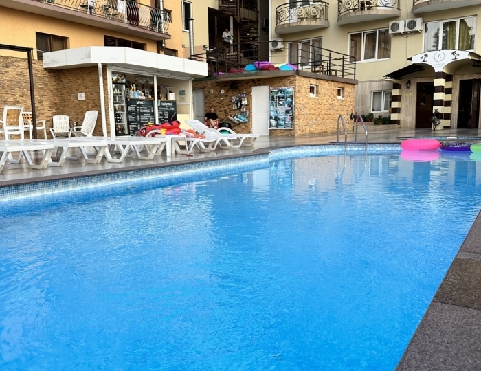 Отель LooBeach SeaView / ЛооБич СиВью Лоо
