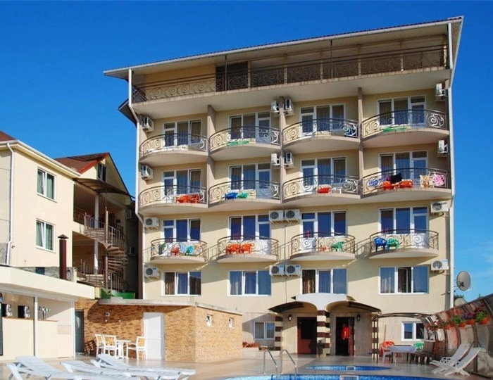 Отель LooBeach SeaView / ЛооБич СиВью Лоо