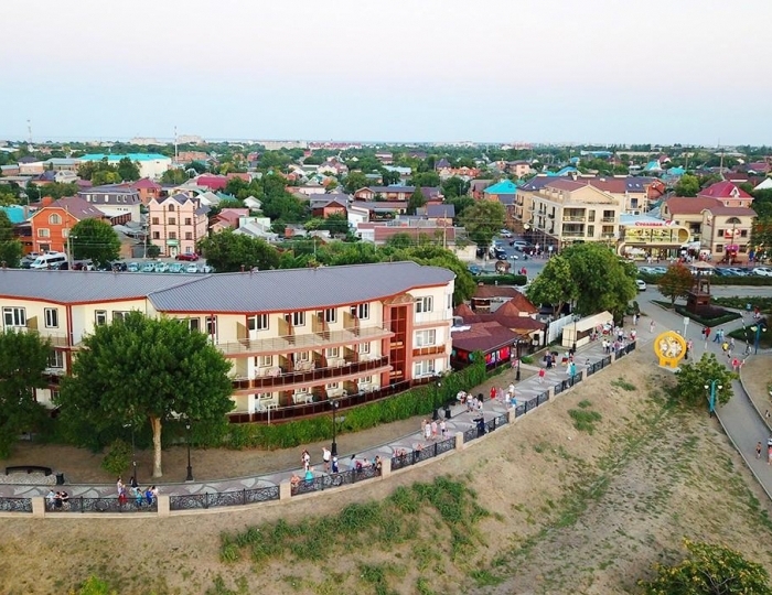 Гостиница «Ассоль» Ейск