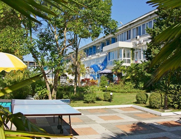 Пансионат «Эдем» Сочи