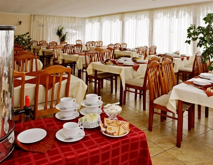 Рестораны и бары - Пансионат «Эдем» Сочи