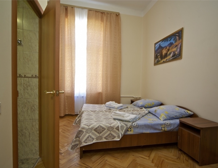 Стандарт 2-мест. 1-комн. (2 корп.) - Пансионат «Эдем» Сочи