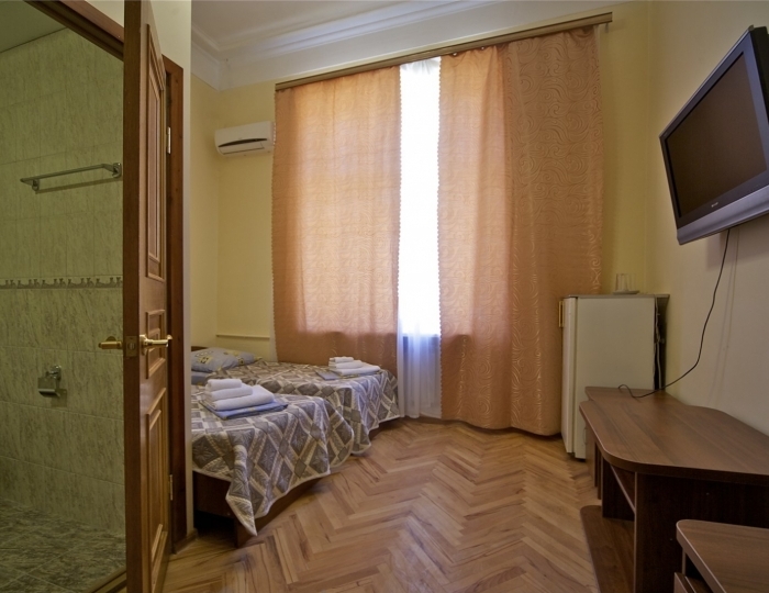 Стандарт 2-мест. 1-комн. (2 корп.) - Пансионат «Эдем» Сочи