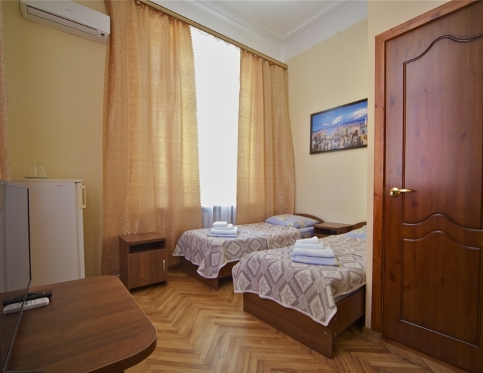 Стандарт 2-мест. 1-комн. (2 корп.) - Пансионат «Эдем» Сочи