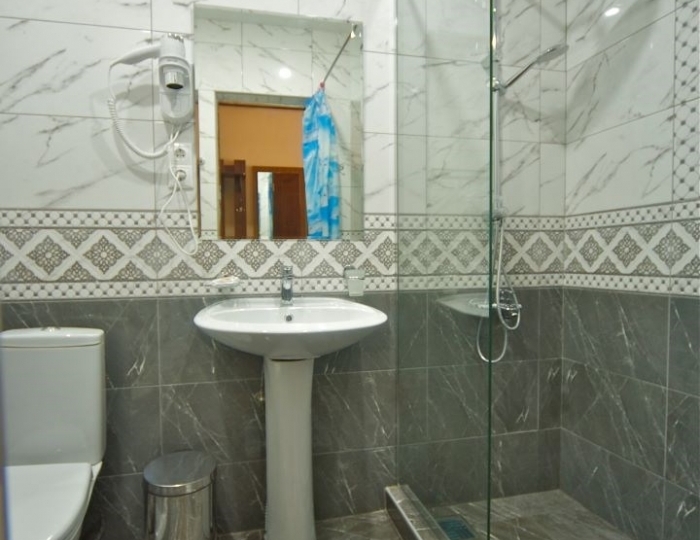 Стандарт 2-мест. 1-комн. (корп.1) - Пансионат «Эдем» Сочи