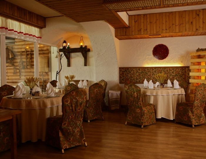 Рестораны и бары - Пансионат «Эдем» Сочи