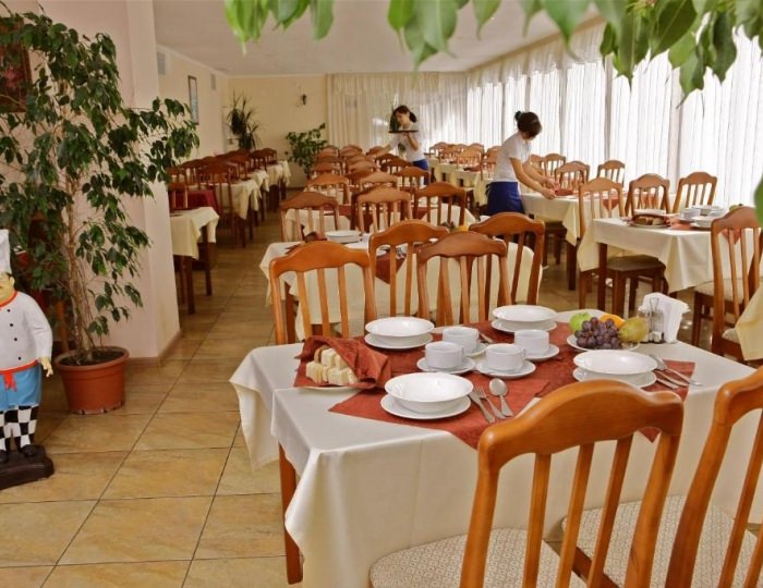 Рестораны и бары - Пансионат «Эдем» Сочи