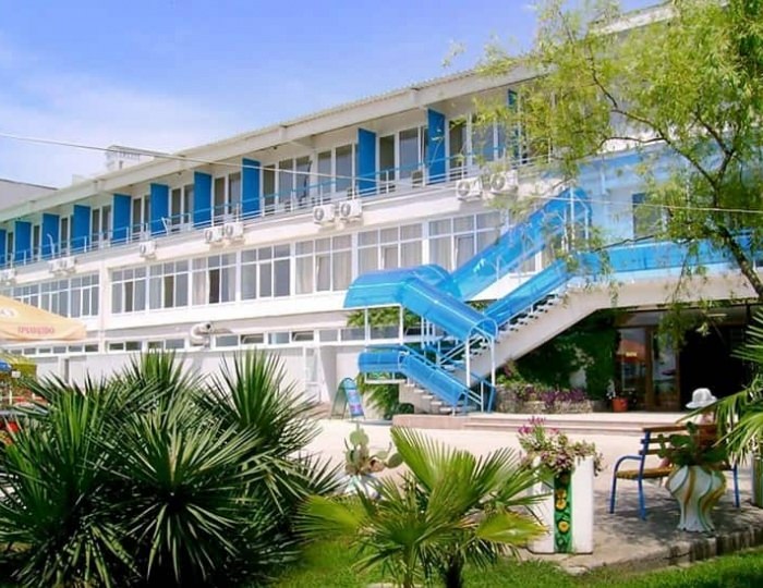 Пансионат «Эдем» Сочи