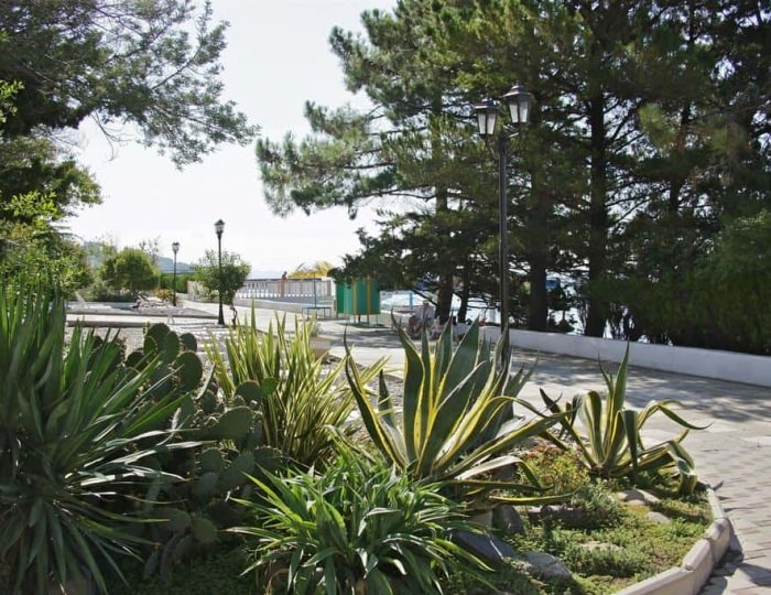 Пансионат «Эдем» Сочи