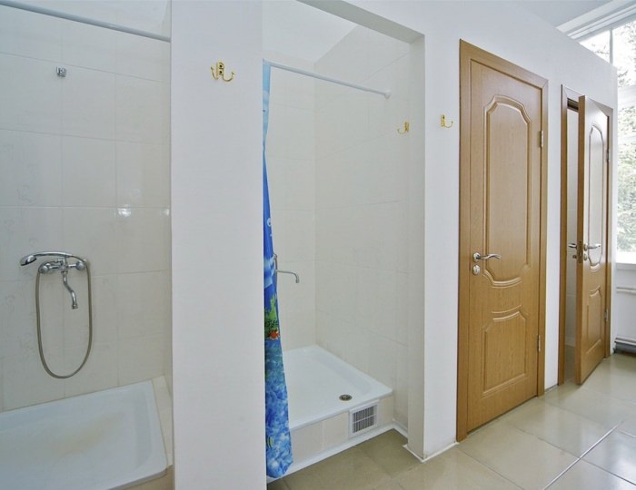 Эконом 2-мест. 1-комн. (корп.1) - Пансионат «Эдем» Сочи