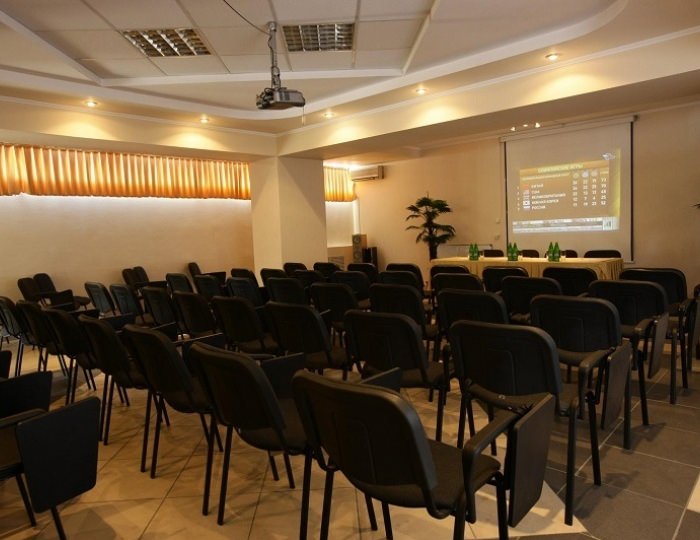 Конференц-залы - Пансионат «Эдем» Сочи