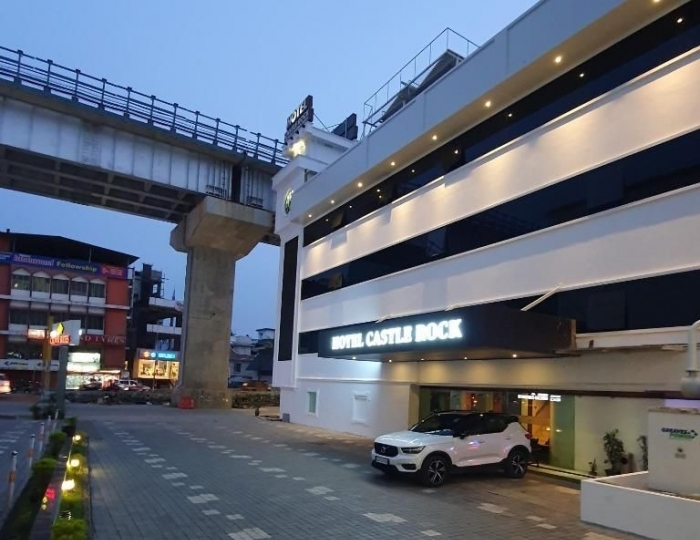 Hotel Castle Rock 3 звезды, Эрнакулам, Индия