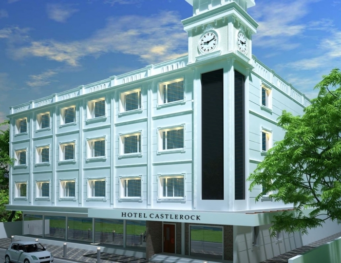 Hotel Castle Rock 3 звезды, Эрнакулам, Индия