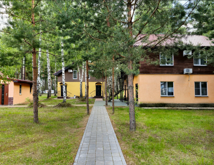 База отдыха «Щукино» Каменка
