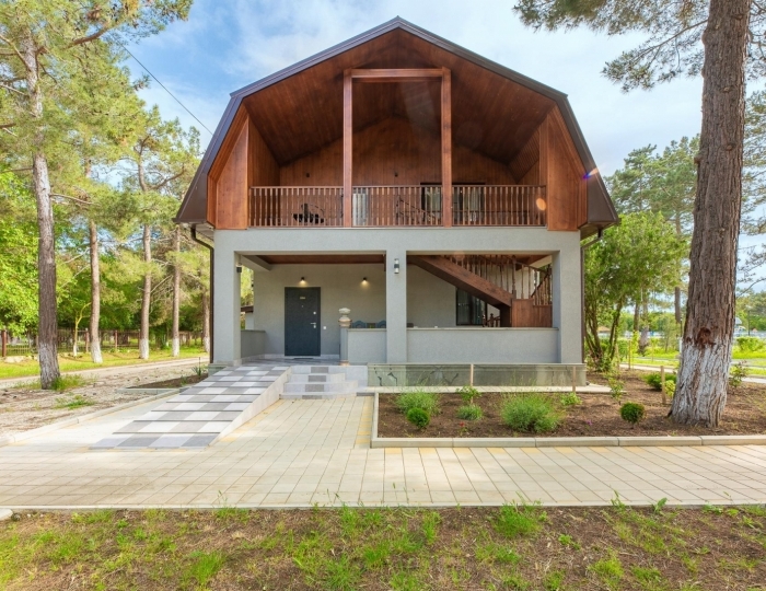 Курортный отель «Пляжный» Анапа