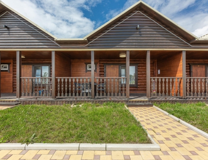 Курортный отель «Пляжный» Анапа