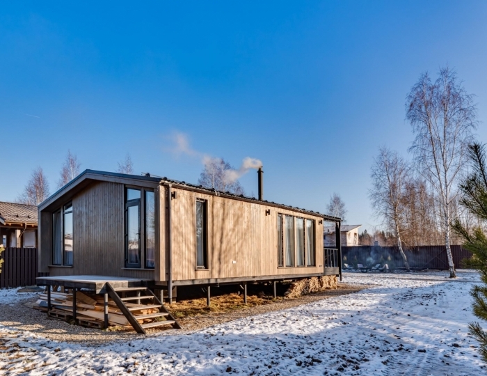 Коттедж «ГринФорест» Мышенское