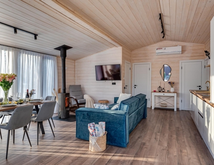 Коттедж «ГринФорест» Мышенское