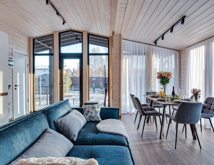 Коттедж «ГринФорест» Мышенское