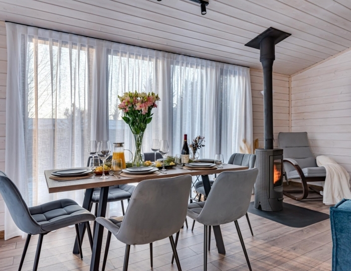 Коттедж «ГринФорест» Мышенское