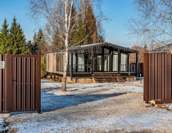 Коттедж «ГринФорест» Мышенское