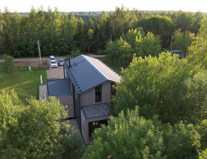 Коттедж «Опен с сауной» Истра