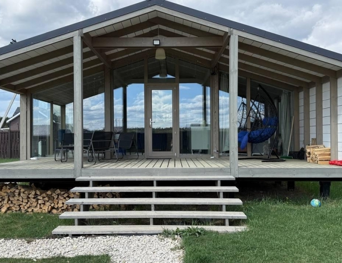 Коттедж «Дубльдом» Мышенское