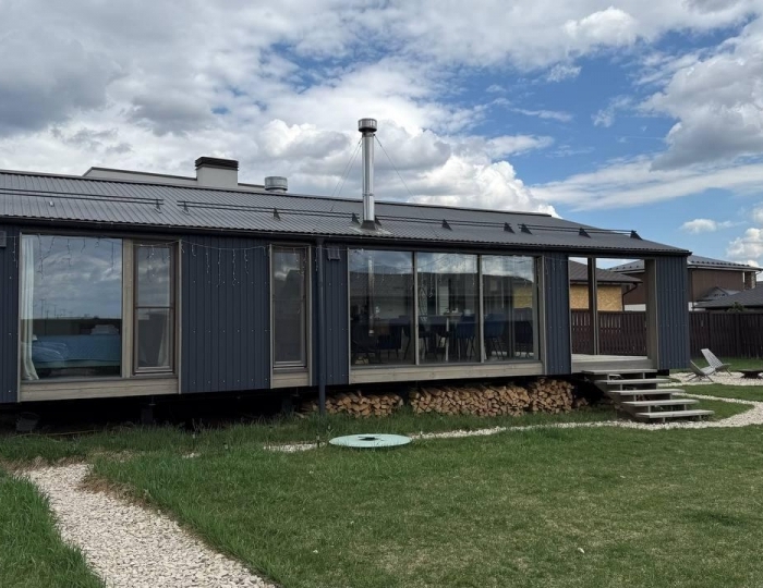 Коттедж «Дубльдом» Мышенское