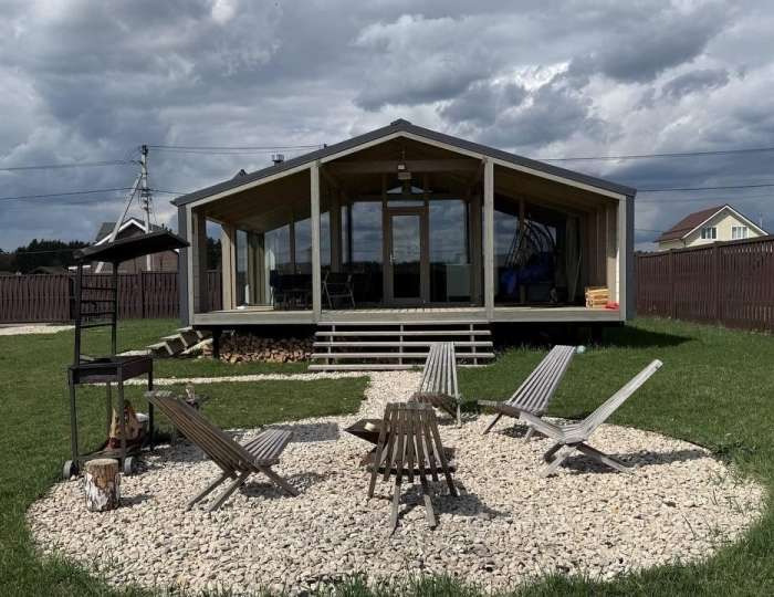 Коттедж «Дубльдом» Мышенское