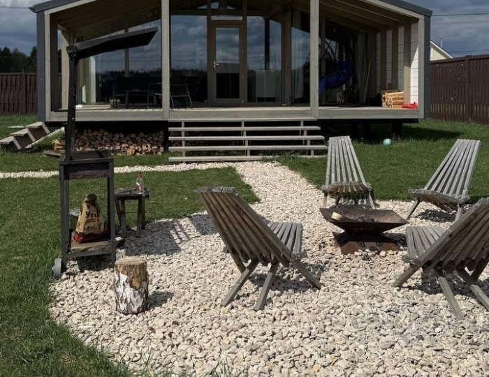 Коттедж «Дубльдом» Мышенское