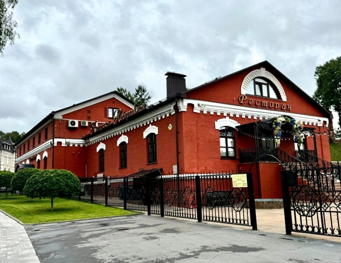 Внешний вид и территория - Мини-отель «Келарская Набережная» Сергиев Посад