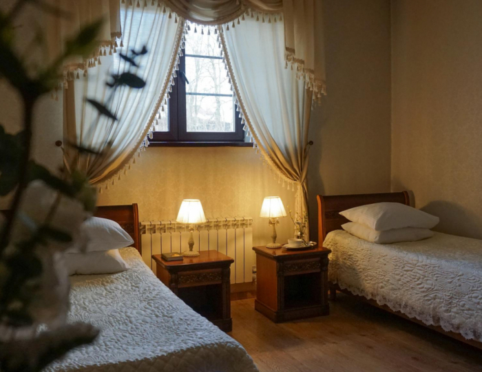 Номер стандарт - Мини-отель «Келарская Набережная» Сергиев Посад