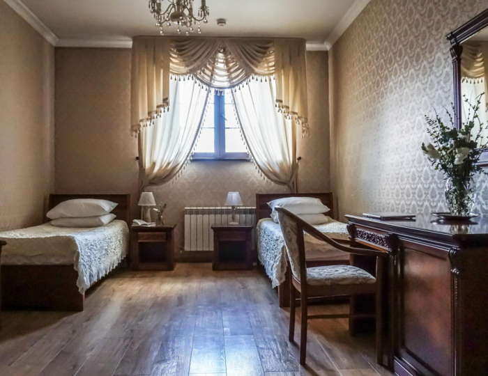 Номер стандарт - Мини-отель «Келарская Набережная» Сергиев Посад