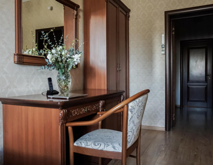 Номер стандарт - Мини-отель «Келарская Набережная» Сергиев Посад