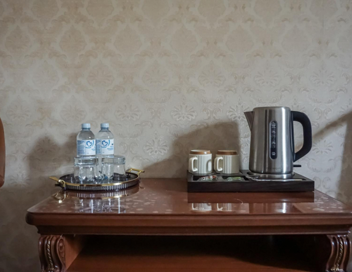 Номер стандарт - Мини-отель «Келарская Набережная» Сергиев Посад