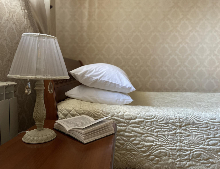 Номер стандарт - Мини-отель «Келарская Набережная» Сергиев Посад