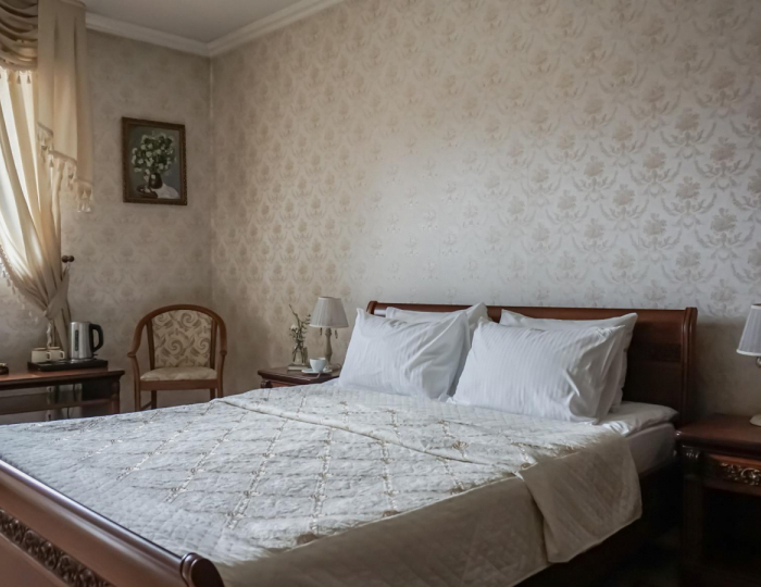 Номер комфорт семейный - Мини-отель «Келарская Набережная» Сергиев Посад